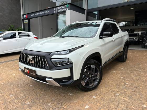 FIAT TORO 1.3 TURBO 270 FLEX VOLCANO AT6 FIAT TORO 1.3 TURBO 270 FLEX VOLCANO AT6